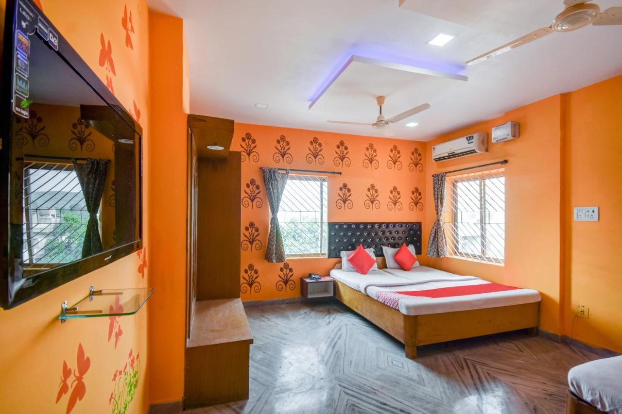 Super Oyo Hotel Priyal Amrit Sagar Rourkela Dış mekan fotoğraf