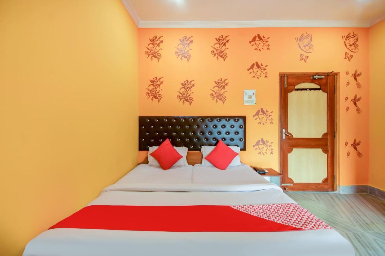 Super Oyo Hotel Priyal Amrit Sagar Rourkela Dış mekan fotoğraf