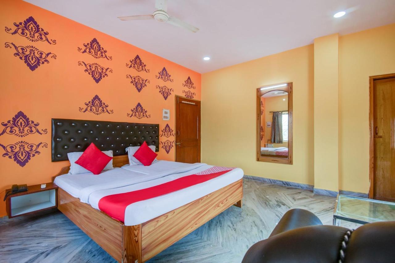 Super Oyo Hotel Priyal Amrit Sagar Rourkela Dış mekan fotoğraf