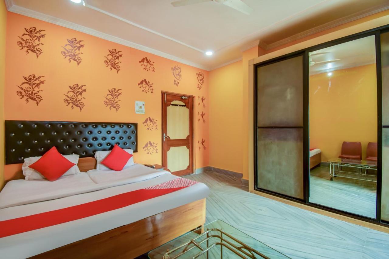 Super Oyo Hotel Priyal Amrit Sagar Rourkela Dış mekan fotoğraf