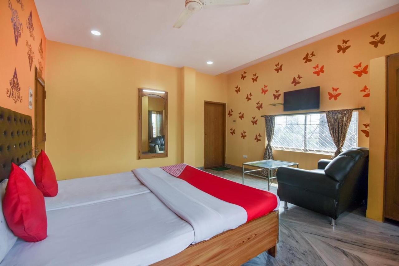 Super Oyo Hotel Priyal Amrit Sagar Rourkela Dış mekan fotoğraf