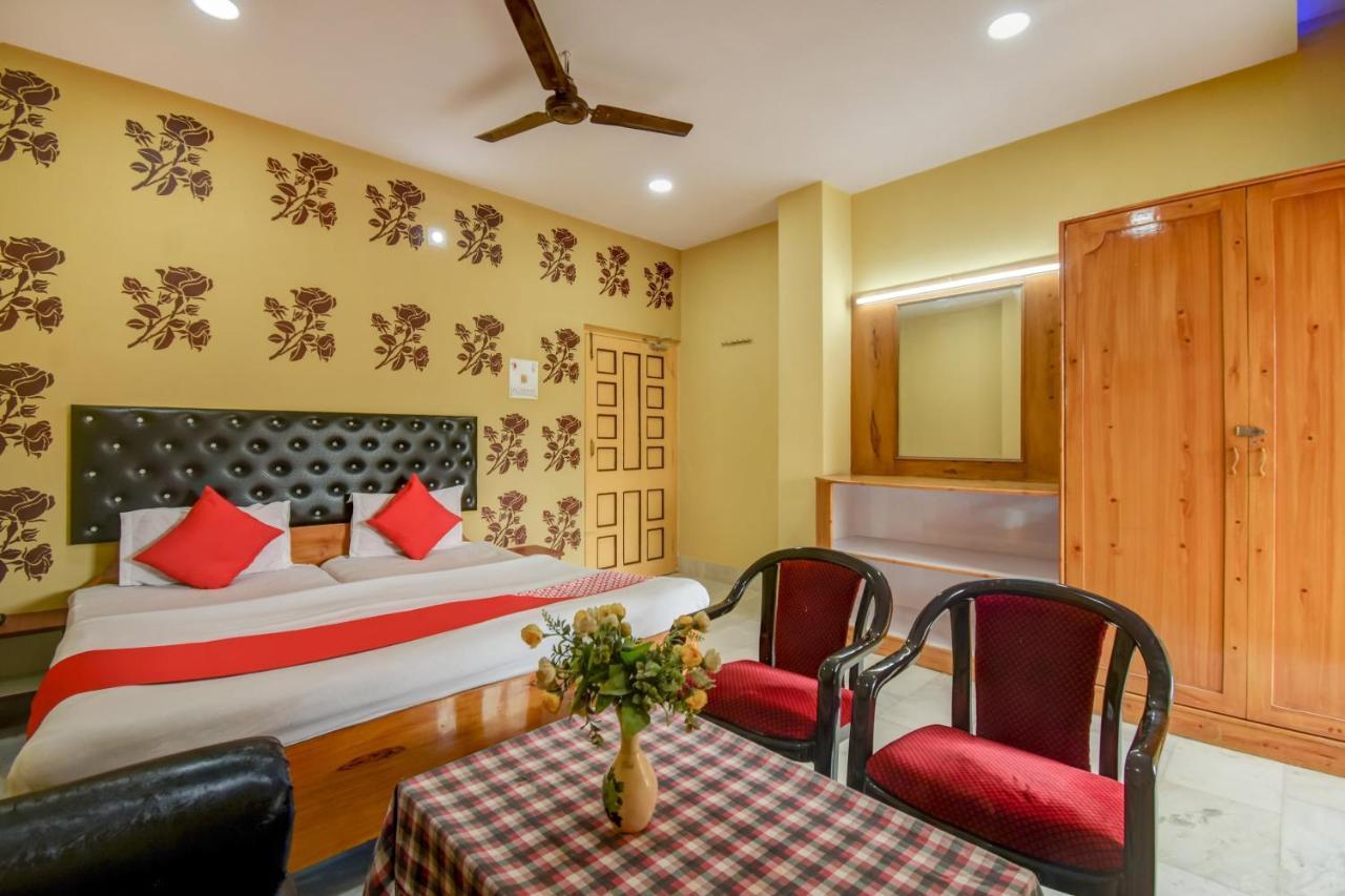 Super Oyo Hotel Priyal Amrit Sagar Rourkela Dış mekan fotoğraf