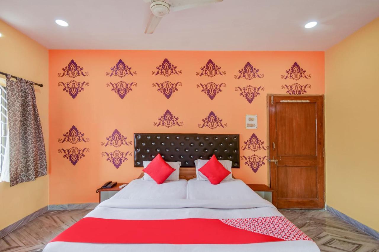 Super Oyo Hotel Priyal Amrit Sagar Rourkela Dış mekan fotoğraf