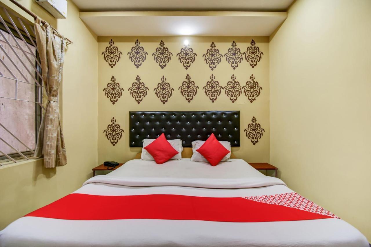 Super Oyo Hotel Priyal Amrit Sagar Rourkela Dış mekan fotoğraf