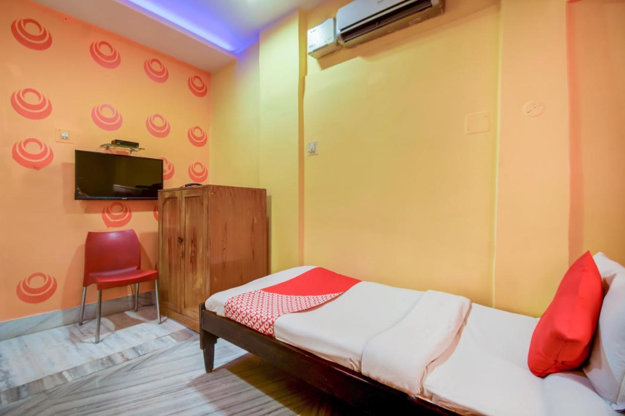 Super Oyo Hotel Priyal Amrit Sagar Rourkela Dış mekan fotoğraf