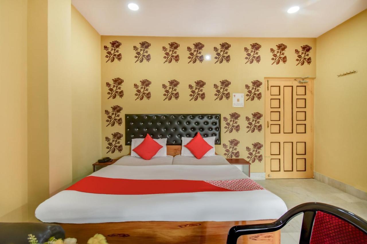 Super Oyo Hotel Priyal Amrit Sagar Rourkela Dış mekan fotoğraf