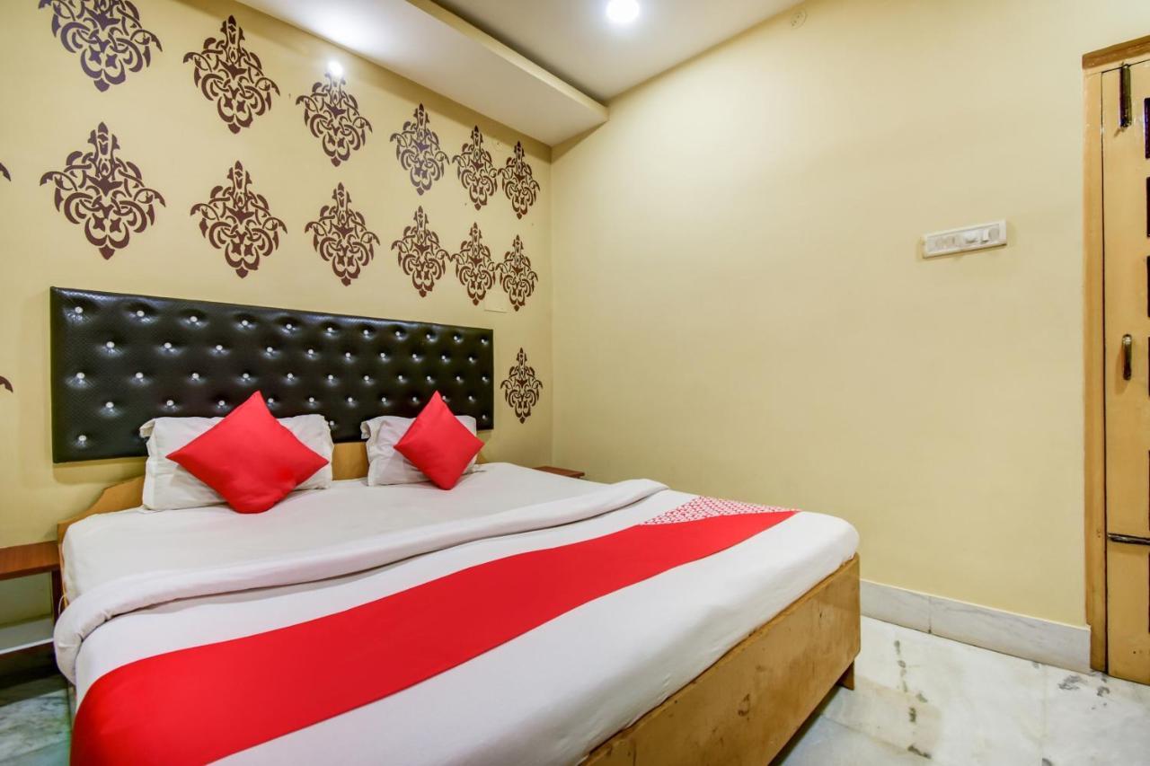 Super Oyo Hotel Priyal Amrit Sagar Rourkela Dış mekan fotoğraf