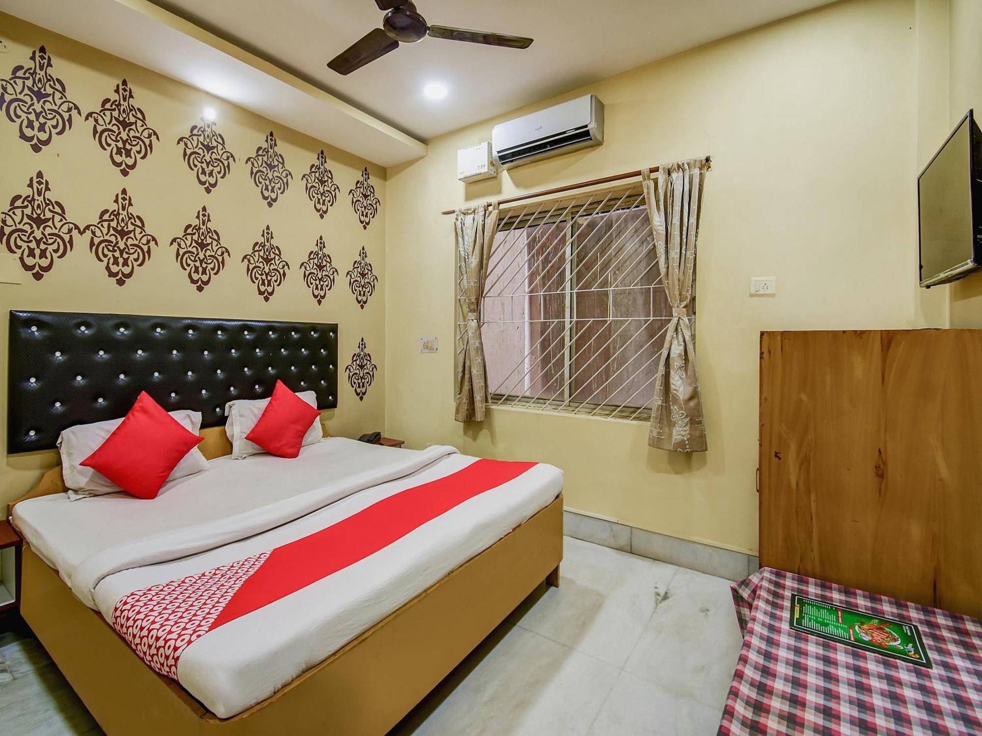 Super Oyo Hotel Priyal Amrit Sagar Rourkela Dış mekan fotoğraf