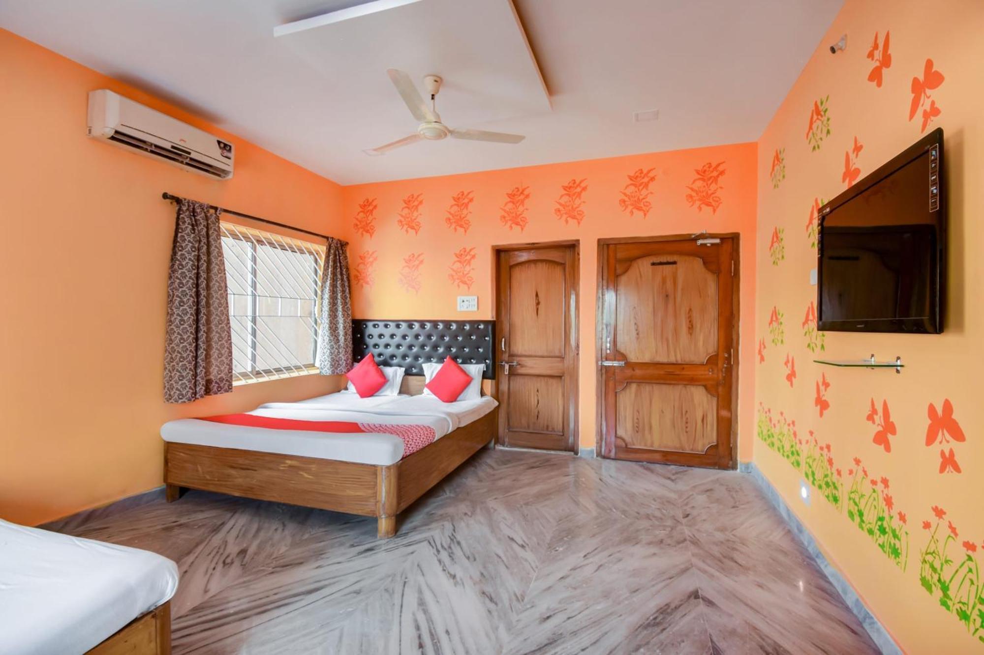 Super Oyo Hotel Priyal Amrit Sagar Rourkela Dış mekan fotoğraf