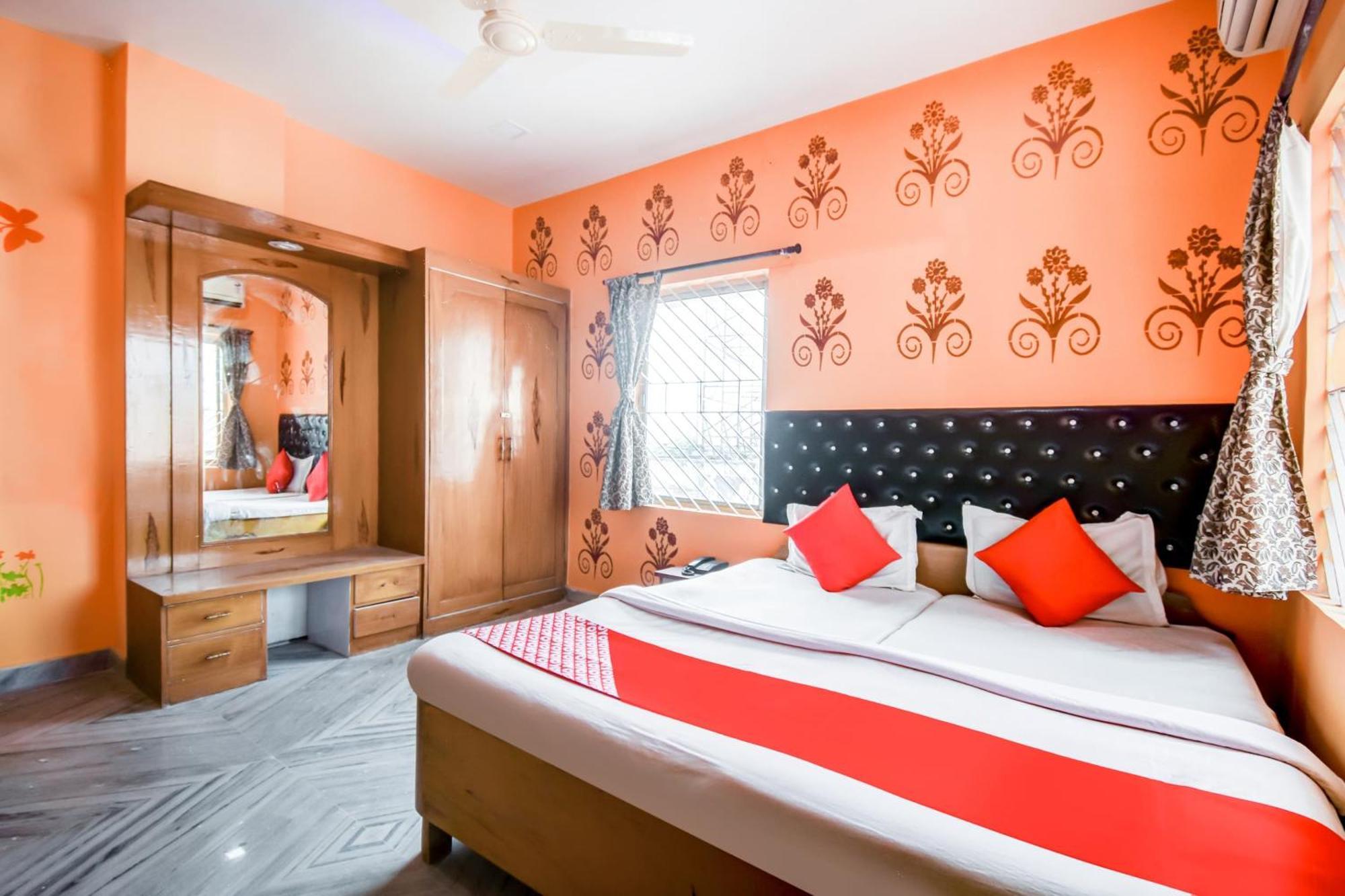 Super Oyo Hotel Priyal Amrit Sagar Rourkela Dış mekan fotoğraf