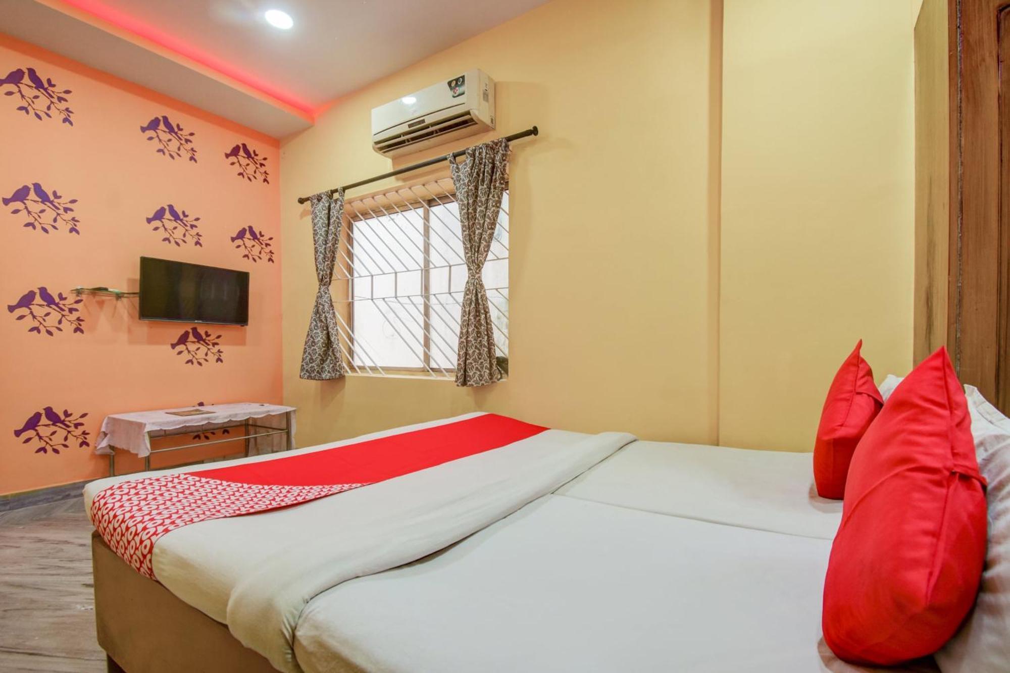 Super Oyo Hotel Priyal Amrit Sagar Rourkela Dış mekan fotoğraf