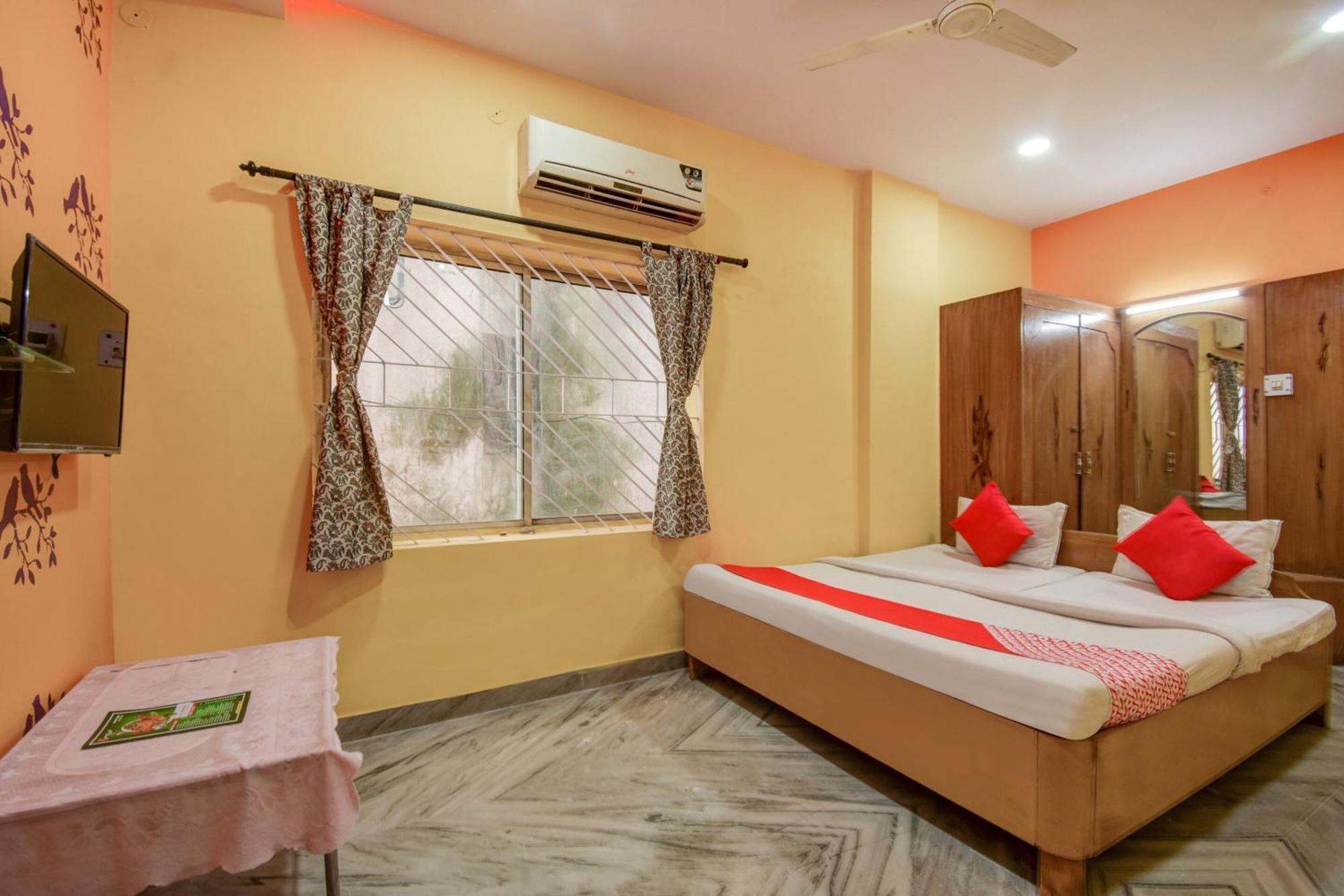 Super Oyo Hotel Priyal Amrit Sagar Rourkela Dış mekan fotoğraf