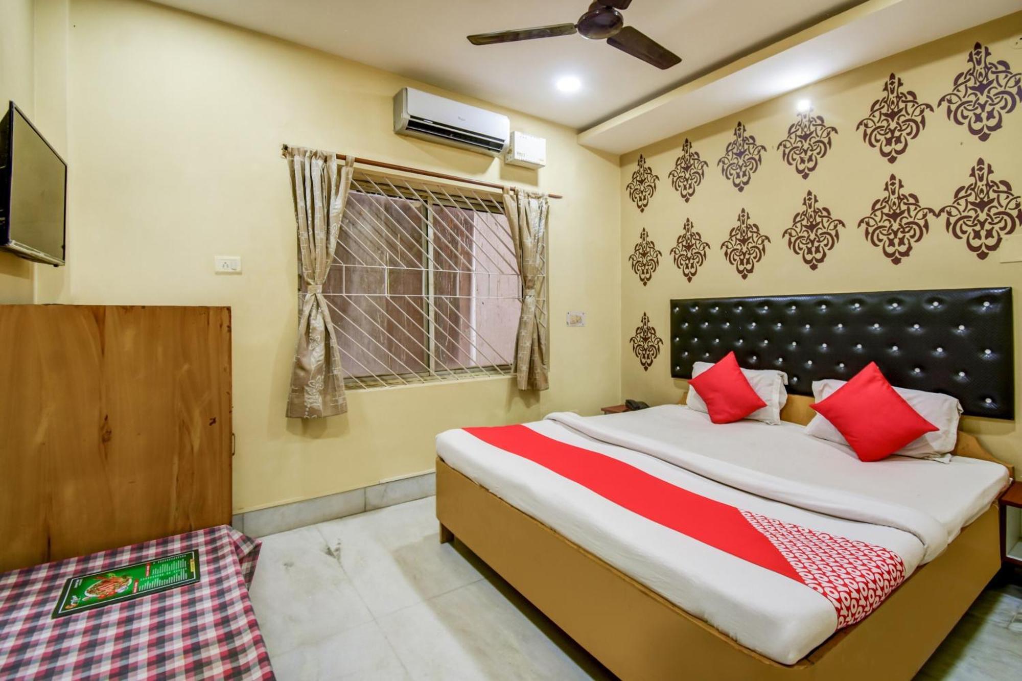 Super Oyo Hotel Priyal Amrit Sagar Rourkela Dış mekan fotoğraf