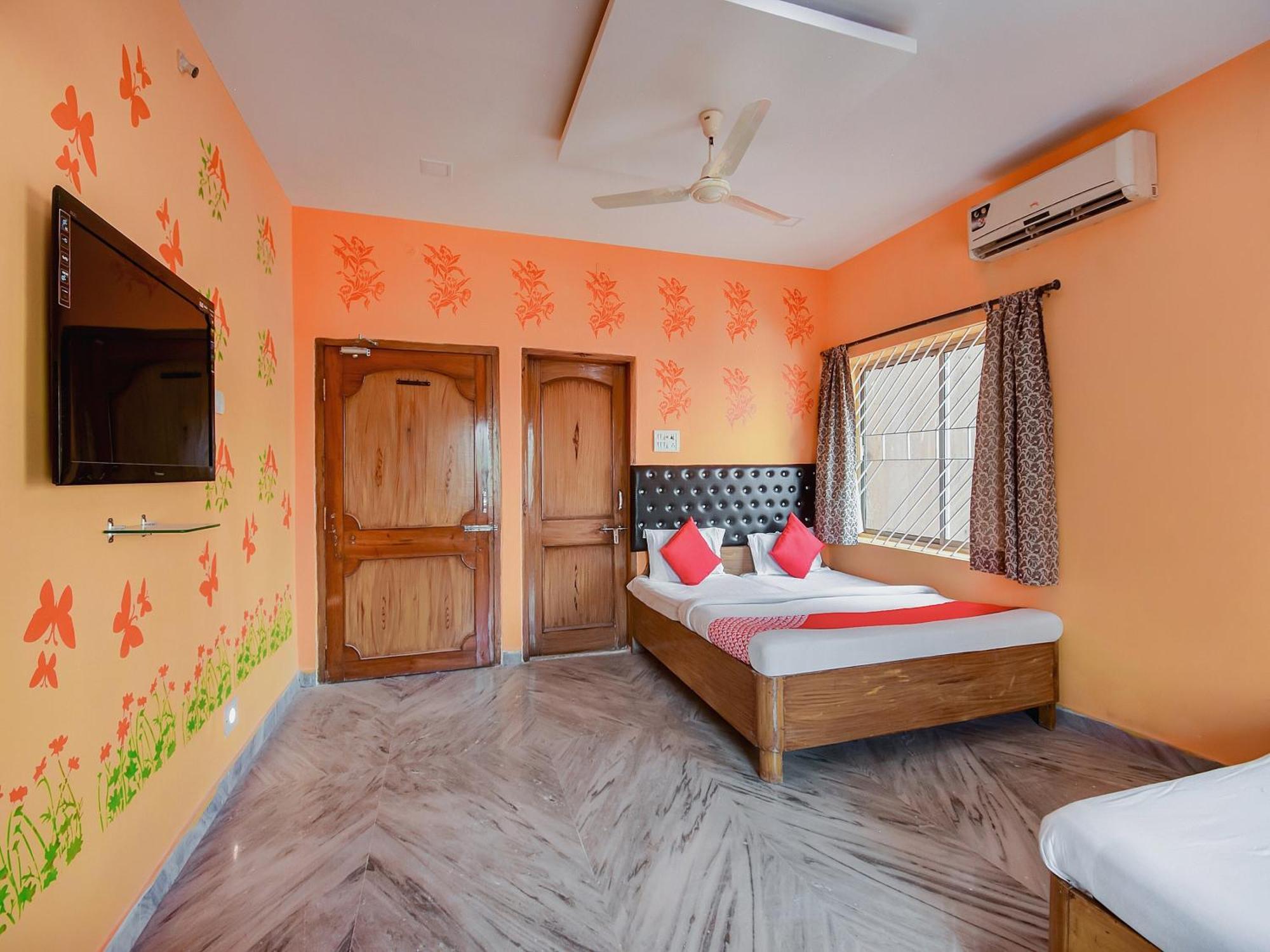 Super Oyo Hotel Priyal Amrit Sagar Rourkela Dış mekan fotoğraf