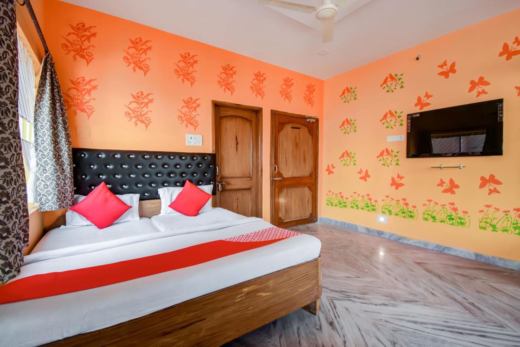 Hotel O Priyal Amrit Sagar Rourkela Dış mekan fotoğraf