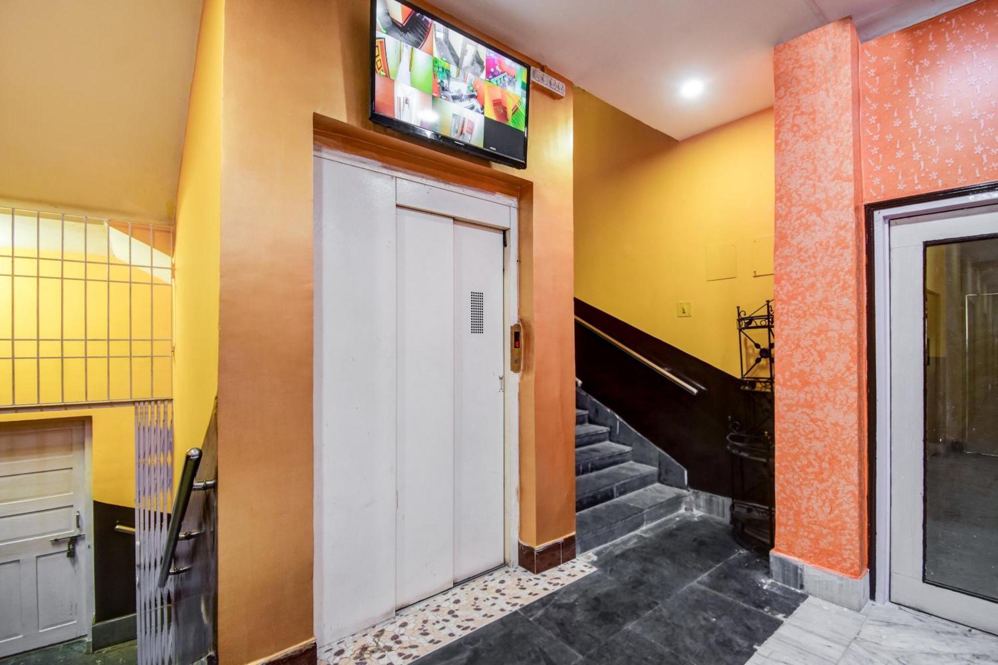 Hotel O Priyal Amrit Sagar Rourkela Dış mekan fotoğraf